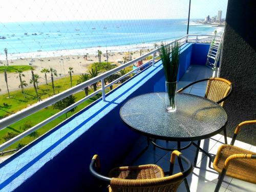 Apartamento Edif. Marina Club Playa Cavancha