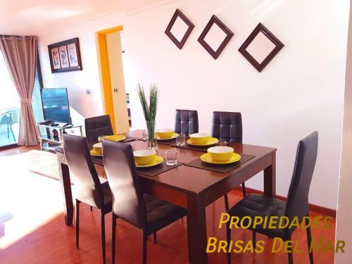 Apartamento Edif. Marina Club Playa Cavancha