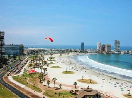 Apartamento Edif. Marina Club Playa Cavancha