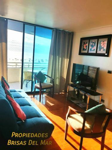 Apartamento Edif. Marina Club Playa Cavancha