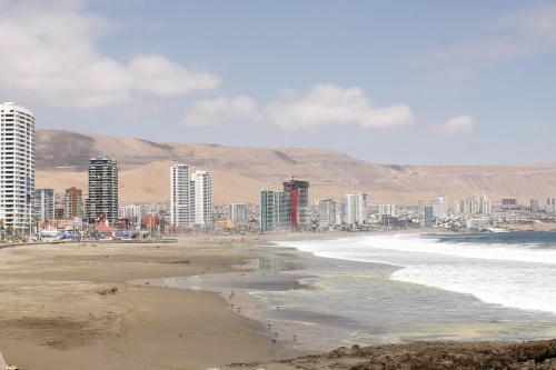 Apartamento Iquique Playa Brava 1670