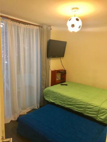 Apartamento Departamento Mirador De Playa Brava