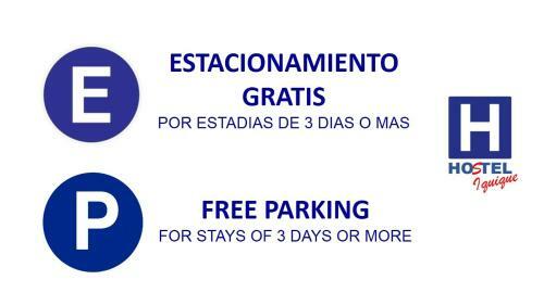 Bed & Breakfast Hostel Iquique