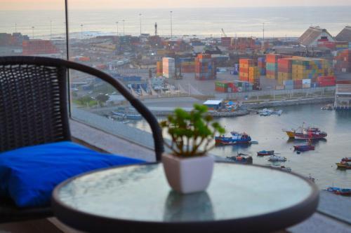 Apartamento Alma Capital