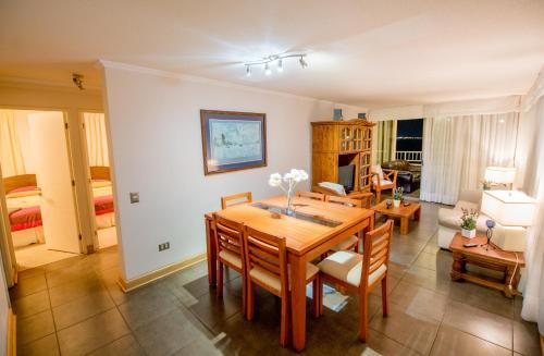 Apartamento En Condominio Mar Egeo