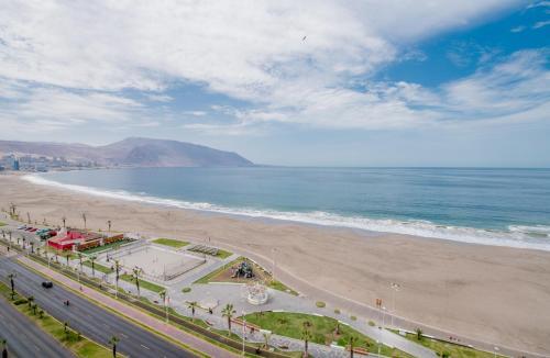 Apartamento En Condominio Mar Egeo