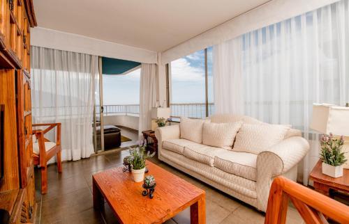 Apartamento En Condominio Mar Egeo