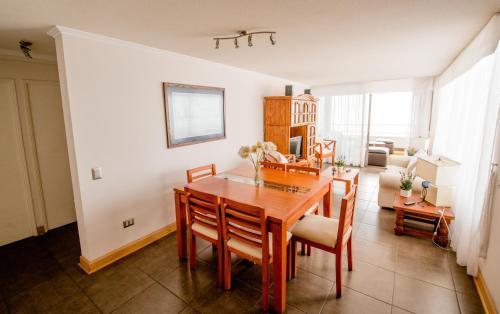 Apartamento En Condominio Mar Egeo