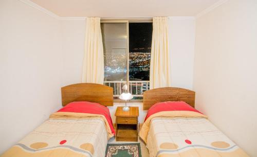 Apartamento En Condominio Mar Egeo