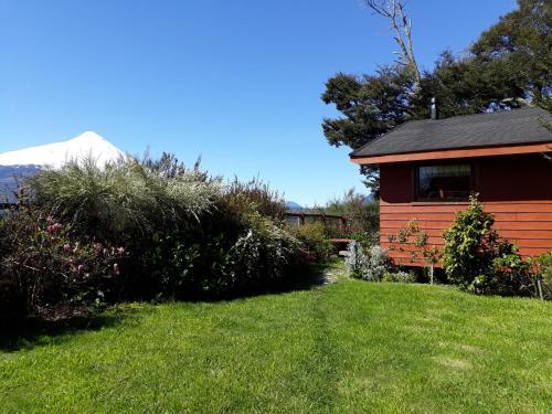 Agroturismo Caba�as Playa Ensenada