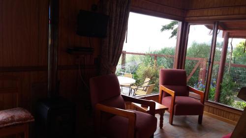 Agroturismo Caba�as Playa Ensenada