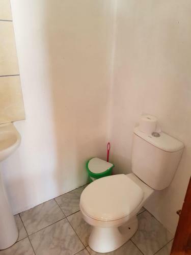 Lodge Cabanas Jardin De Flor