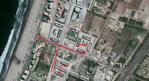 Apartamento Reinos De Espa�a Departamentos