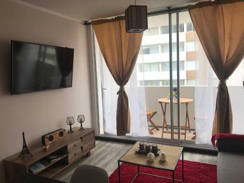 Apartamento Departamento Pac�fico III La Serena