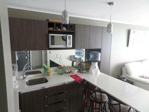 Apartamento Departamento En Laguna De Mar Resort