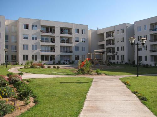 Apartamento Condominio Capri