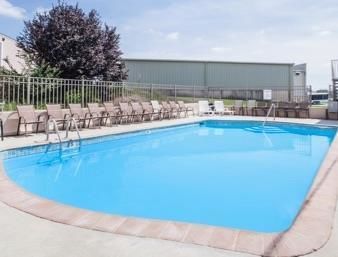 Hotel Days Inn Aberdeen