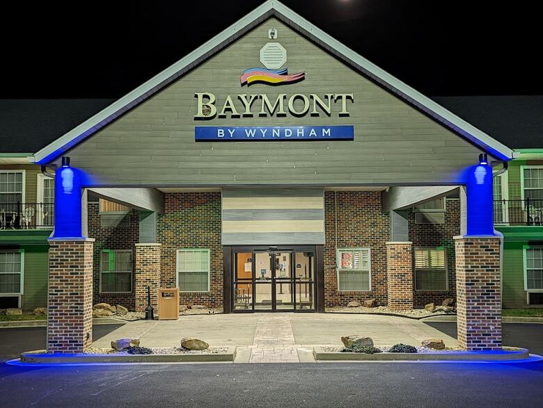 Hotel Baymont Inn And Suites Washington