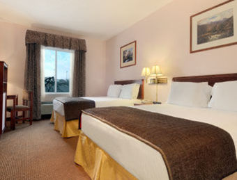 Hotel Baymont Inn And Suites Elizabe