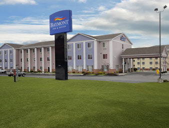 Hotel Baymont Inn And Suites Elizabe