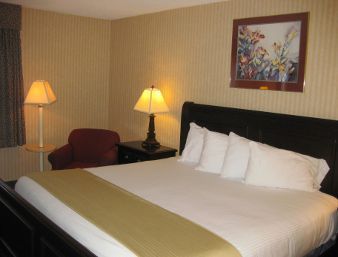 Hotel Baymont Inn & Suites Flint