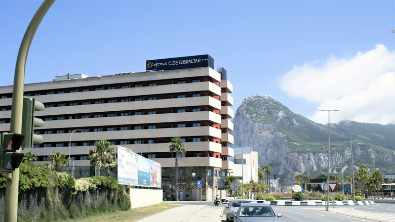 Hotel Ohtels Campo de Gibraltar