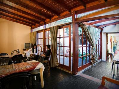 Hostal Casa Del Peregrino