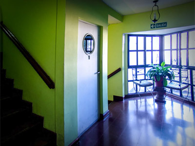 Hostal Casa Del Peregrino