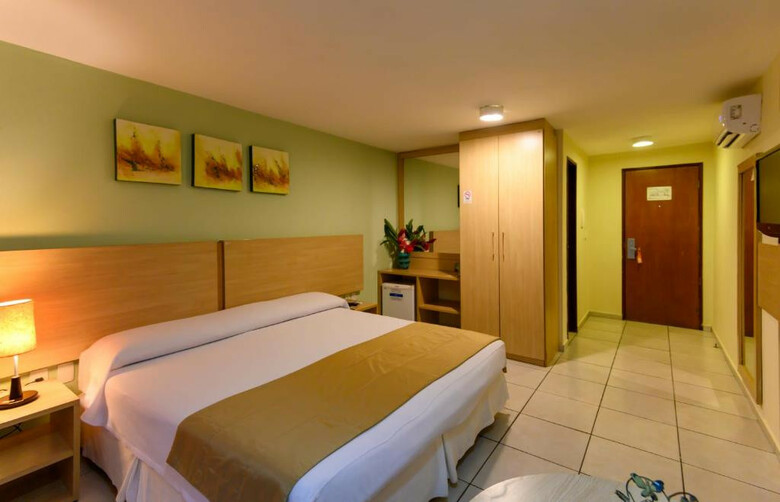 Hotel Rede Andrade Comfort