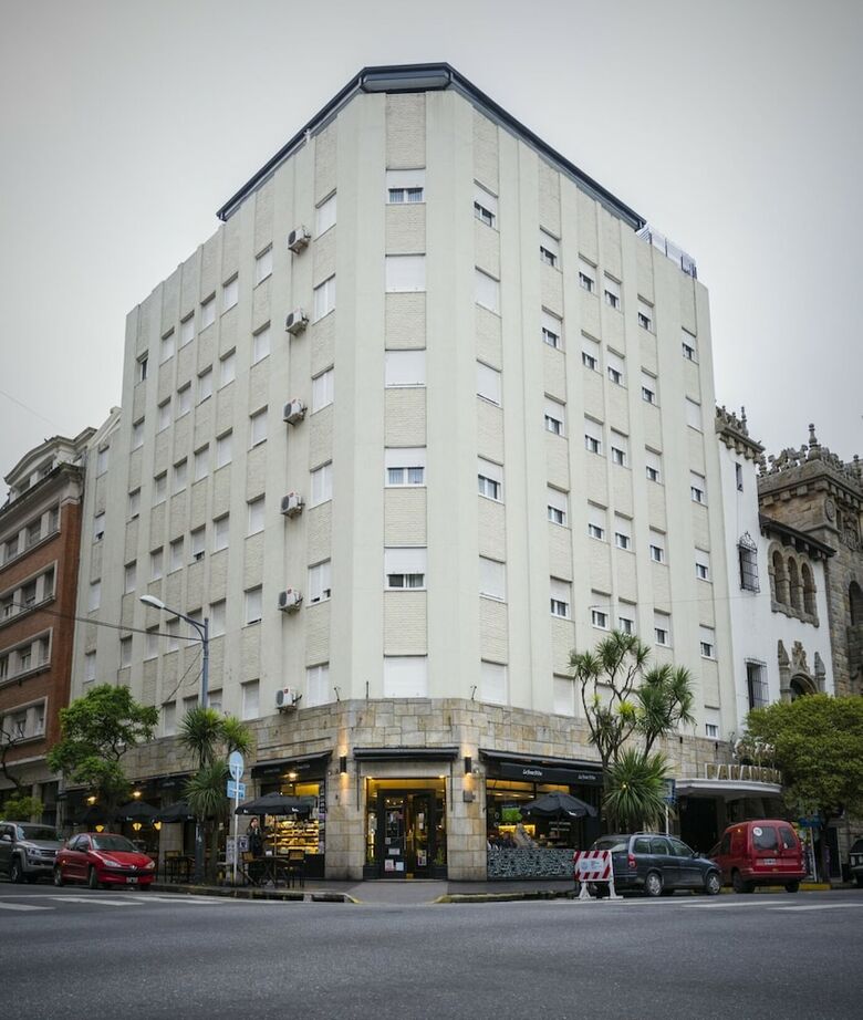 Gran Hotel Panamericano