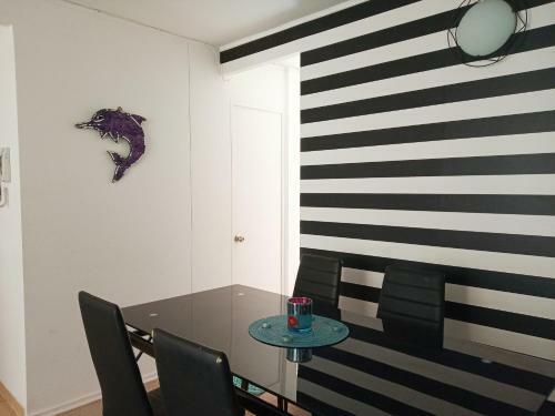 Apartamento Departamento 3d 1b 1e La Serena