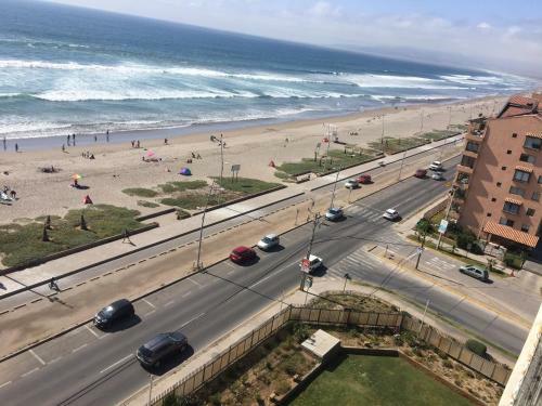 Apartamento Departamento Avenida Del Mar Neohaus