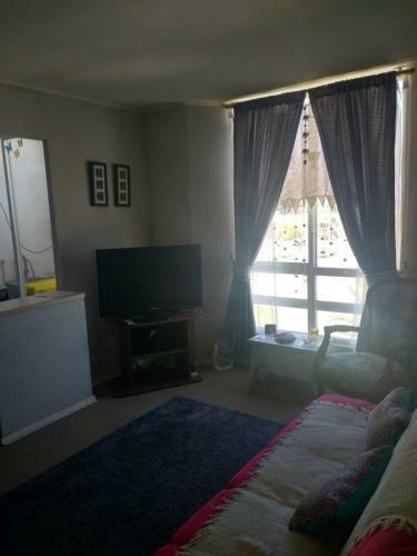 Apartamento Equipado A Pasos De La Playa