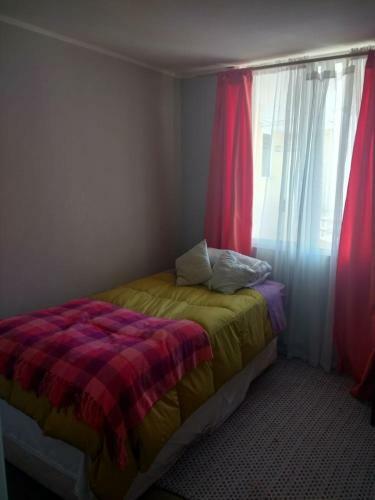 Apartamento Equipado A Pasos De La Playa