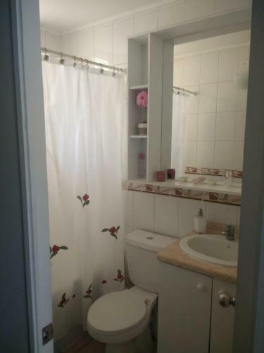 Apartamento Equipado A Pasos De La Playa
