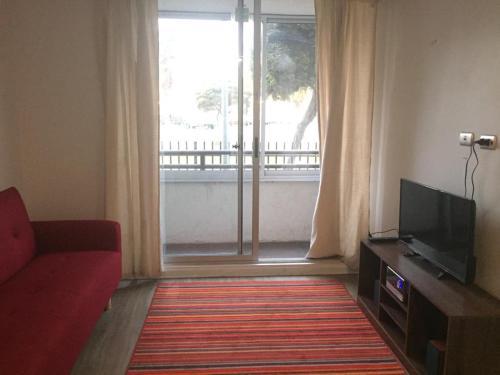 Apartamento Departamento A Cuadras De Av Del Mar