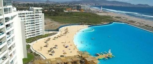 Apartamento Laguna De Mar La Serena