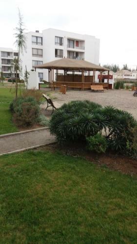 Oscar Quiroz Morgado 1870, Parque Islon II Apartamento