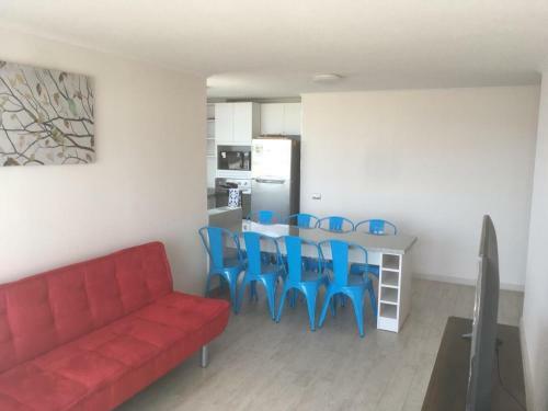 Apartamento Departamento Av. Del Mar. La Serena