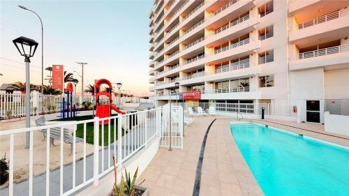 Apartamento Departamento Av. Del Mar. La Serena