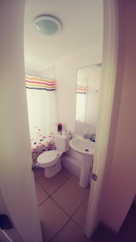 Apartamento Departamentos Cuatro Esquinas 4115
