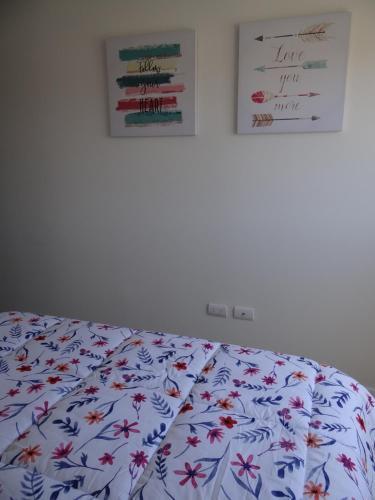 Apartamento El Brillador N� 1717