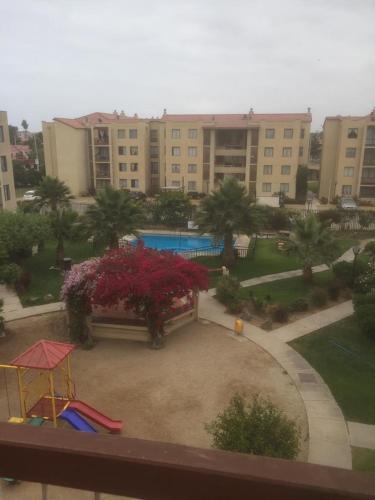 Apartamento Condominio Florencia