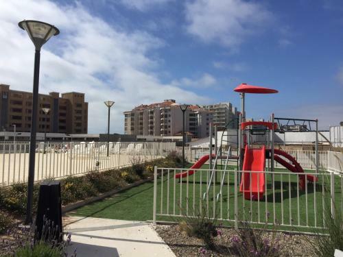 Los Perales Poniente Apartment