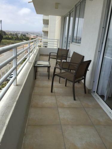 Los Perales Poniente Apartment