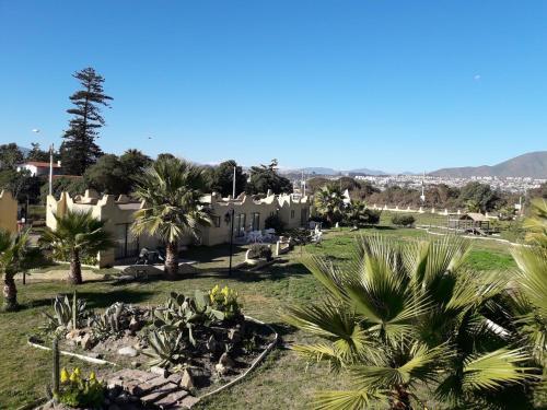 Lodge Caba�as Los Copaos