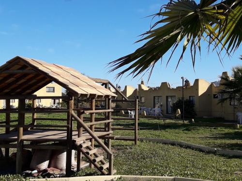 Lodge Caba�as Los Copaos