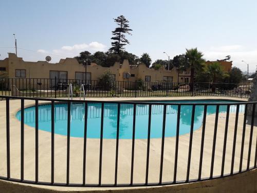 Lodge Caba�as Los Copaos