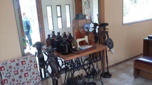 Lodge Caba�as Los Copaos