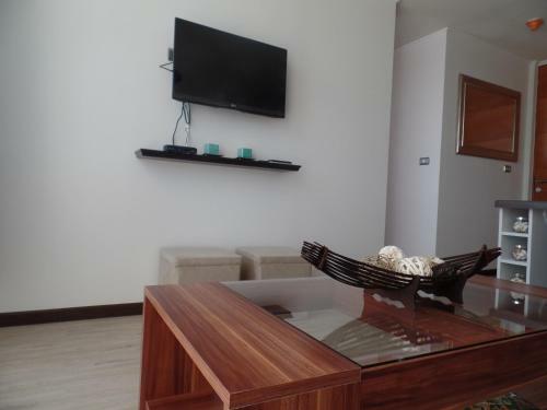 Apartamento Departamento Av Pacifico